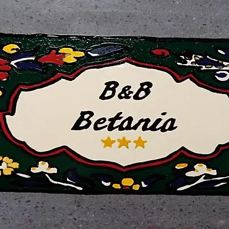Bed & Breakfast Betania Riposto